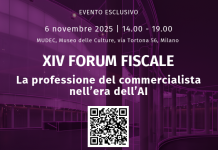 XIV Forum Fiscale: a Milano si parlerà di fiscalità e tecnologia XIV Forum Fiscale