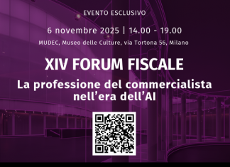 XIV Forum Fiscale: a Milano si parlerà di fiscalità e tecnologia XIV Forum Fiscale