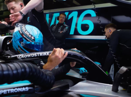 Mercedes-AMG PETRONAS F1