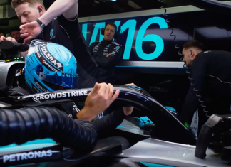 Mercedes-AMG PETRONAS F1 ottimizza i test grazie alla realtà aumentata Mercedes-AMG PETRONAS F1