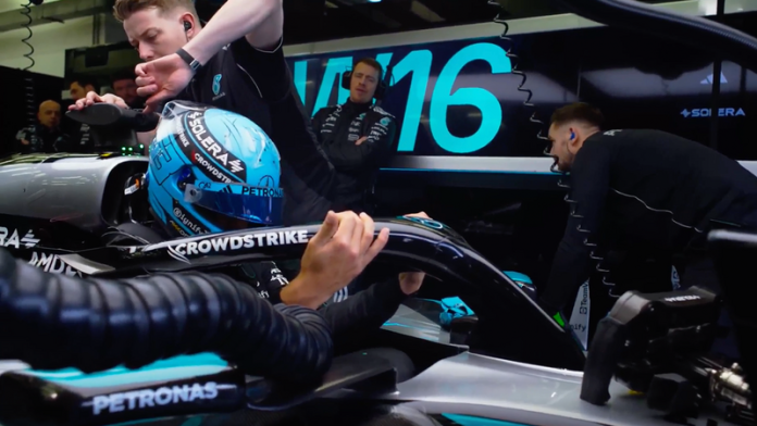 Mercedes-AMG PETRONAS F1