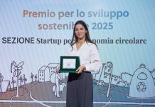 Premio Startup 2025 per l’economia circolare: vince Pulvera Pulvera