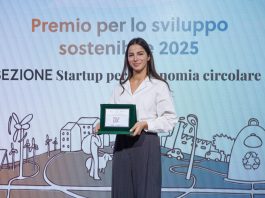 Premio Startup 2025 per l’economia circolare: vince Pulvera Pulvera