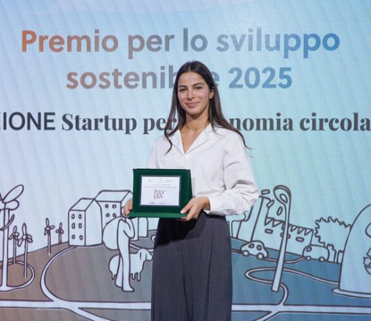 Premio Startup 2025 per l’economia circolare: vince Pulvera Pulvera