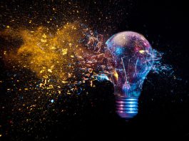 reti elettriche - elettricità - motion array