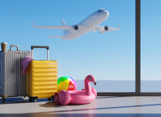 turismo - viaggi - travel - motion array