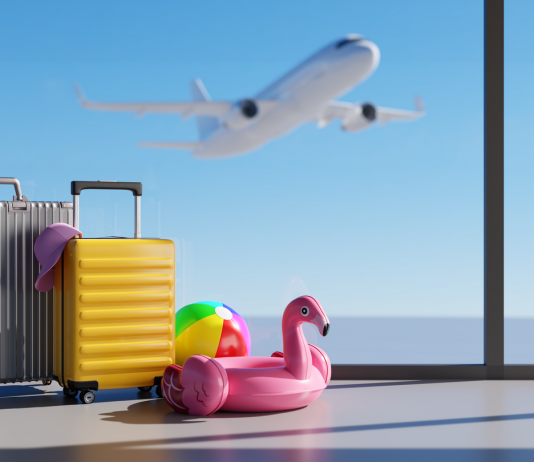 turismo - viaggi - travel - motion array