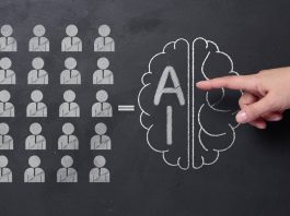 intelligenza artificiale - AI - IA - motion array