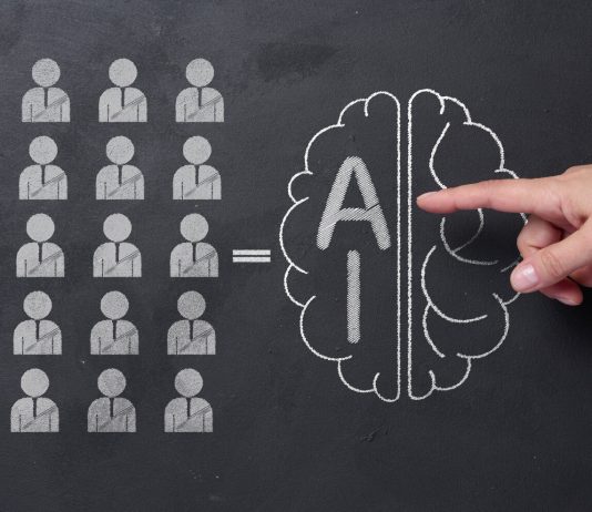 intelligenza artificiale - AI - IA - motion array