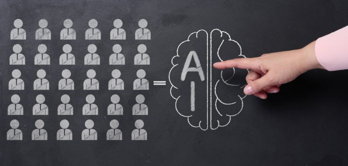 intelligenza artificiale - AI - IA - motion array