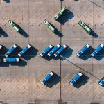 National Express usa l’AI per l’ottimizzazione del trasporto di passeggeri su gomma National Express - motion array - autobus - pulman