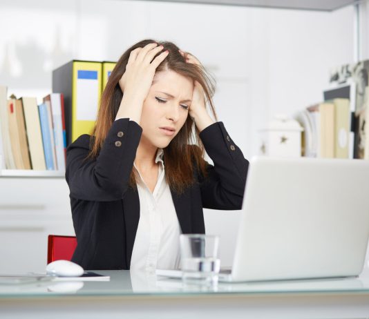 mobbing - stress lavoro - ridurre lo stress - motion array