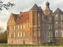 Kasteel Croy ottimizza la connettività Kasteel Croy