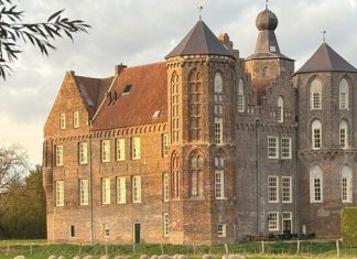 Kasteel Croy