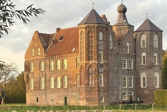 Kasteel Croy