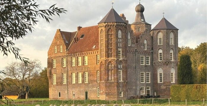 Kasteel Croy