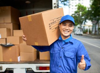 problemi logistici - pacchi - spedizioni