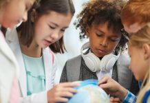 Generazione Alpha - giovani - motion array