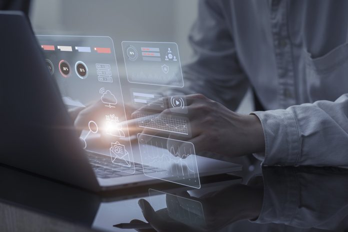 personalizzazione real-time - analytics - dati - motion array