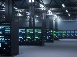 Quantum Computing - data center - thermal management - motion array