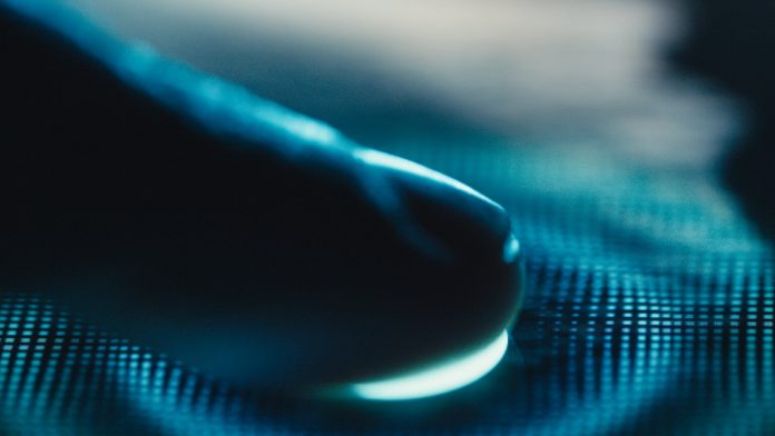 Autenticazione biometrica-password-impronta digitale - motion Array Autenticazione biometrica-password-impronta digitale - motion Array