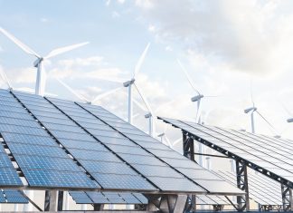 Il più grande impianto fotovoltaico del Nord Italia: 100 MWp e un taglio di 90.000 tonnellate di CO2 impianto fotovoltaico - motion array