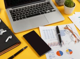 smart working - pc- motion array