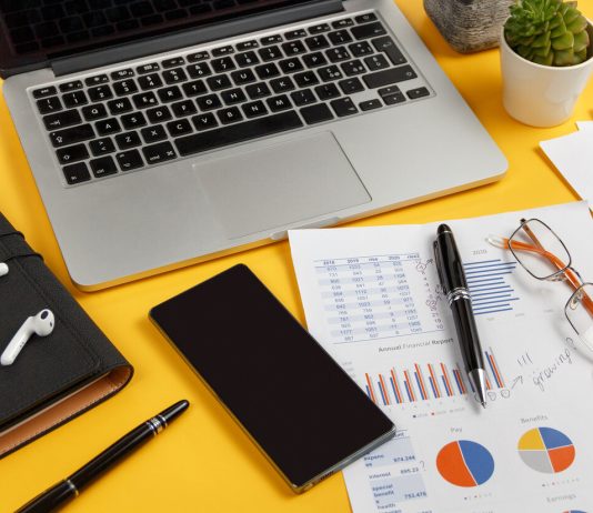 smart working - pc- motion array