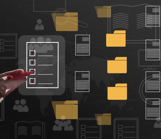 Workflow Management - documenti - dati - MNO-MINDS motion array