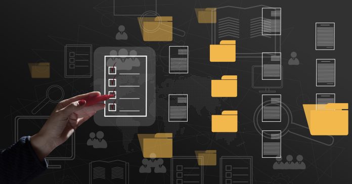 Workflow Management - documenti - dati - motion array