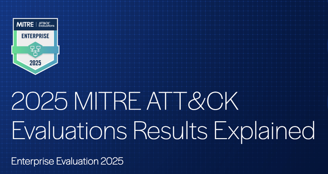 MITRE ATT&CK Evaluation MITRE ATT&CK Evaluation
