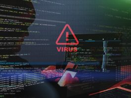 cybercrime - virus - malware - motion array