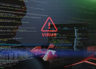 cybercrime - virus - malware - motion array