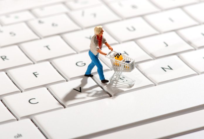 Shopping natalizio - e-commerce - acquisti online - motion array Shopping natalizio - e-commerce - acquisti online - motion array