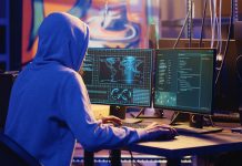 VPN gratuite - hacker - malware - motion array