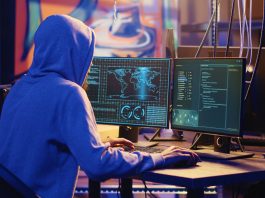 VPN gratuite - hacker - malware - motion array