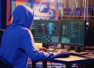 VPN gratuite - hacker - malware - motion array