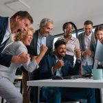 GenAI - lavoro- team - lavori - motion array