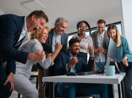 GenAI - lavoro- team - lavori - motion array