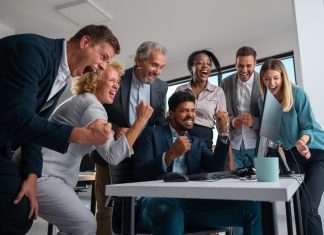 GenAI - lavoro- team - lavori - motion array