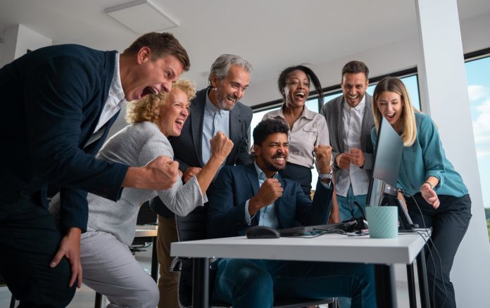 GenAI - lavoro- team - lavori - motion array