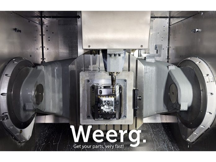 Certificazione ISO 14001:2015: Weerg Certificazione ISO 14001:2015: Weerg