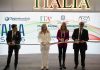 Apre il padiglione Italia, protagonista al Ces di Las Vegas CES-2026-Padiglione Italia