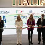 Apre il padiglione Italia, protagonista al Ces di Las Vegas CES-2026-Padiglione Italia