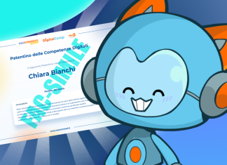 Patentino delle Competenze Digitali