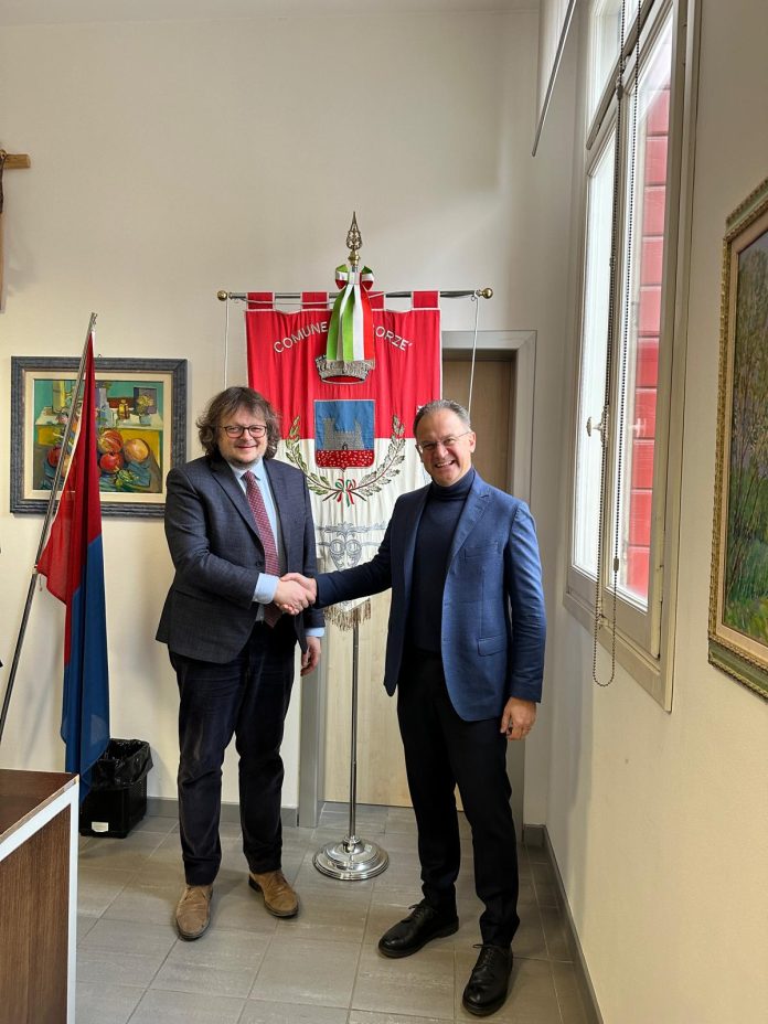 Scorzè - dato da Wind