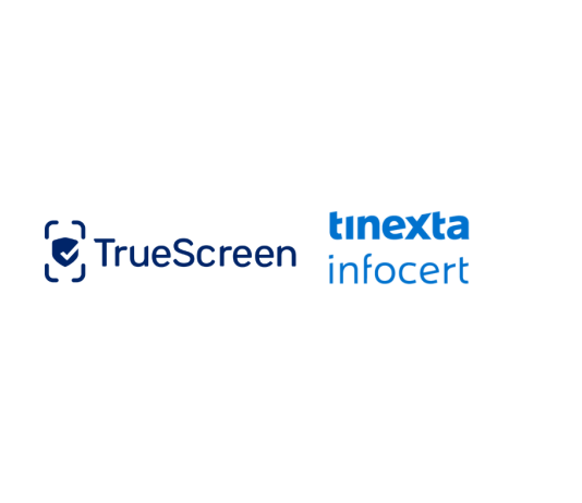 TinextaInfocert-TrueScreen