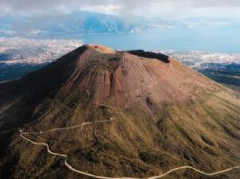 Il Parco Nazionale del Vesuvio abilita la connettività ai visitatori Parco Nazionale del Vesuvio