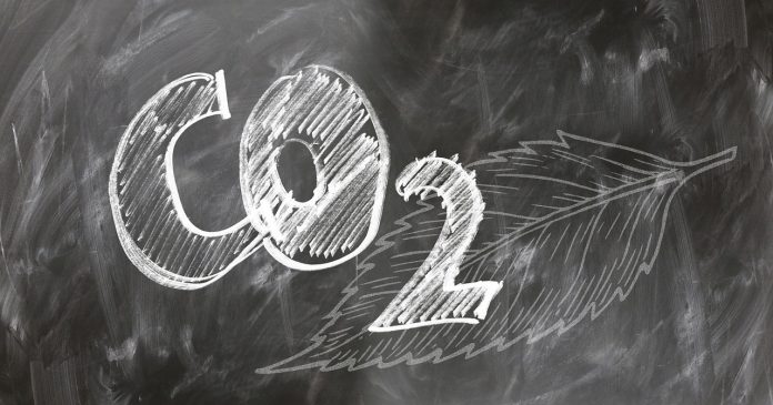 Cattura della CO2: Cattura della CO2: