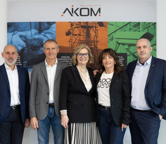 20 anni di Aikom. Tante sfide, una sola direzione: futuro. Nasce Aikom Turchia aikom